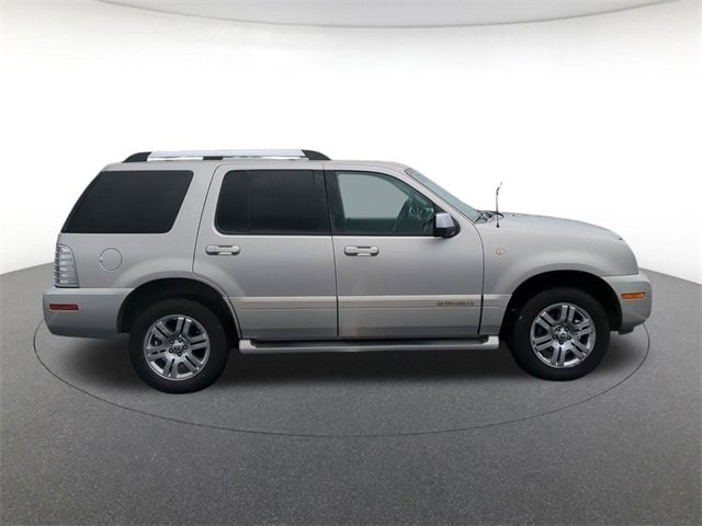 Used 2008 Mercury Mountaineer Premier with VIN 4M2EU38E28UJ10915 for sale in Memphis, TN