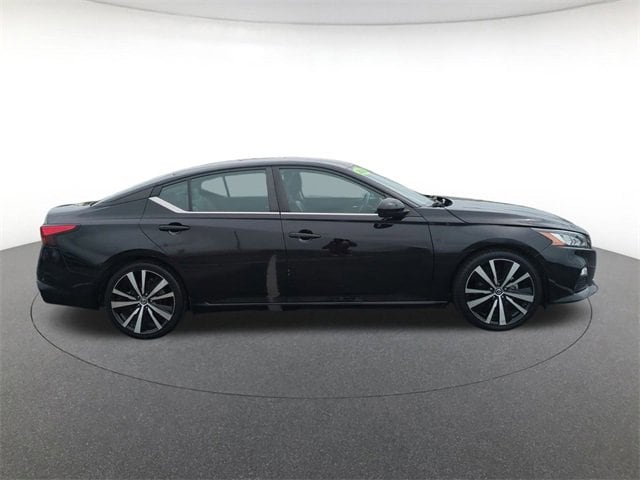 Used 2022 Nissan Altima SR with VIN 1N4BL4CV8NN306653 for sale in Memphis, TN