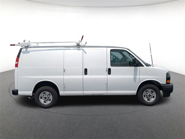 Used 2020 GMC Savana Cargo Work Van with VIN 1GTW7AFP1L1164453 for sale in Memphis, TN