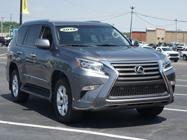 Used 2018 Lexus GX Base with VIN JTJBM7FX2J5203547 for sale in Memphis, TN