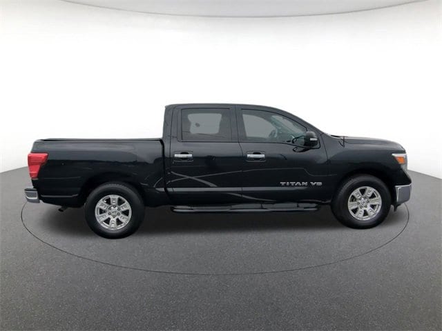 Used 2019 Nissan Titan SV with VIN 1N6AA1EJ0KN515396 for sale in Memphis, TN