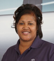 Tjuania Wilson