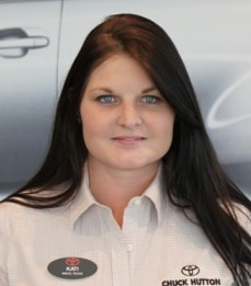 Kati Jones