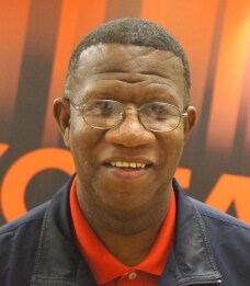 Elston Hampton