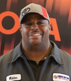 Walden Hibbler