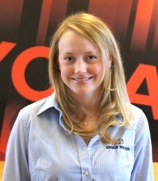 Lindsay Overbey