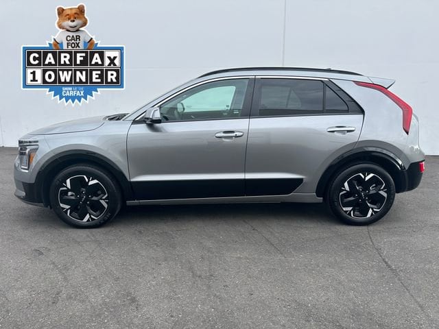 Used 2023 Kia Niro Wind with VIN KNDCR3L17P5040002 for sale in Shoreline, WA