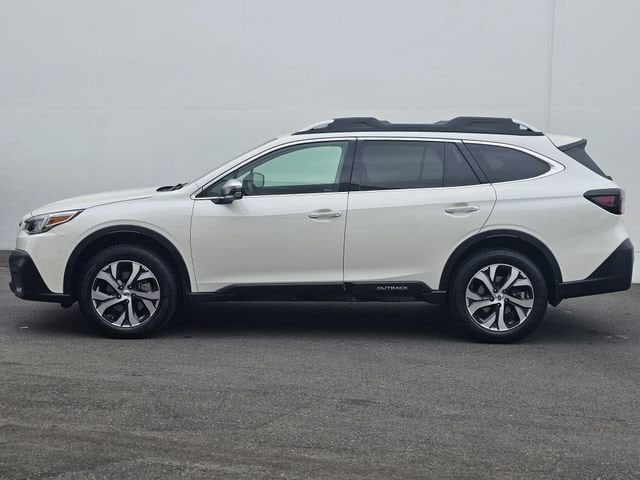 Used 2020 Subaru Outback Touring with VIN 4S4BTGPD9L3199520 for sale in Shoreline, WA