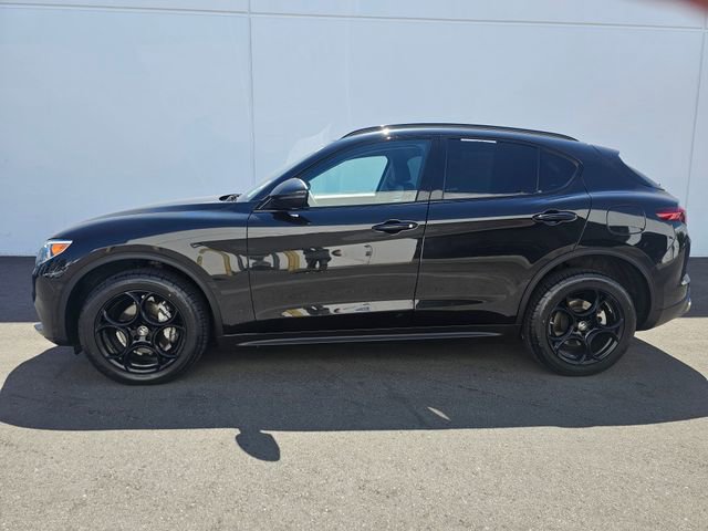 Used 2021 Alfa Romeo Stelvio Base with VIN ZASPAKAN1M7D15248 for sale in Shoreline, WA