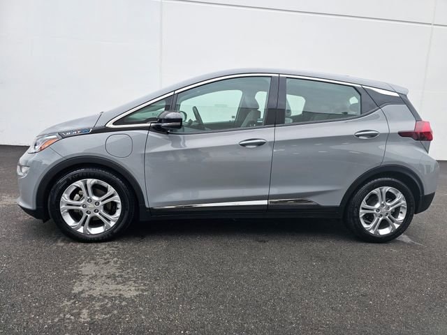 Certified 2021 Chevrolet Bolt EV LT with VIN 1G1FY6S04M4114366 for sale in Shoreline, WA