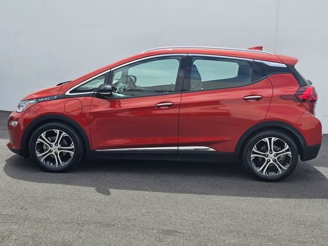 Certified 2021 Chevrolet Bolt EV Premier with VIN 1G1FZ6S08M4109944 for sale in Shoreline, WA