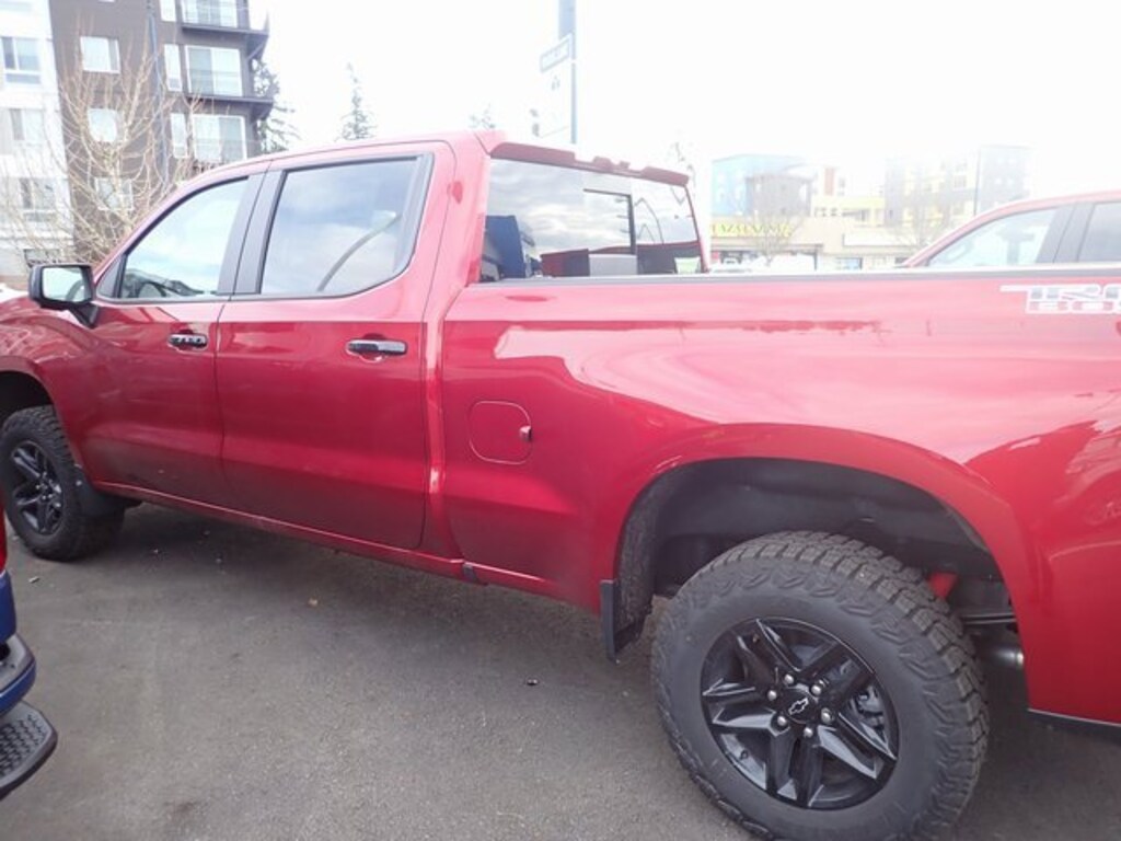 New 2024 Chevrolet Silverado 1500 For Sale at Chuck Olson Chevrolet