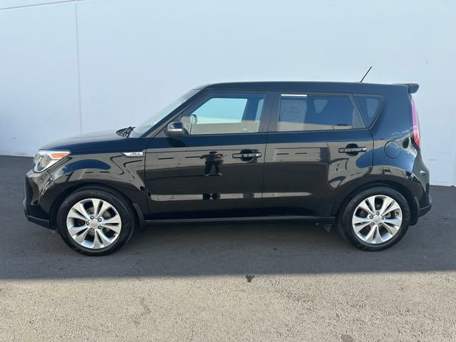 Used 2014 Kia Soul + with VIN KNDJP3A54E7066058 for sale in Shoreline, WA