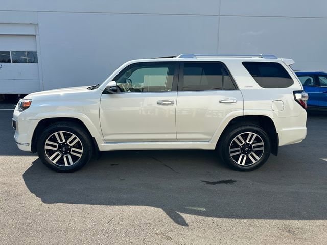 Used 2016 Toyota 4Runner Limited with VIN JTEBU5JR3G5351758 for sale in Shoreline, WA