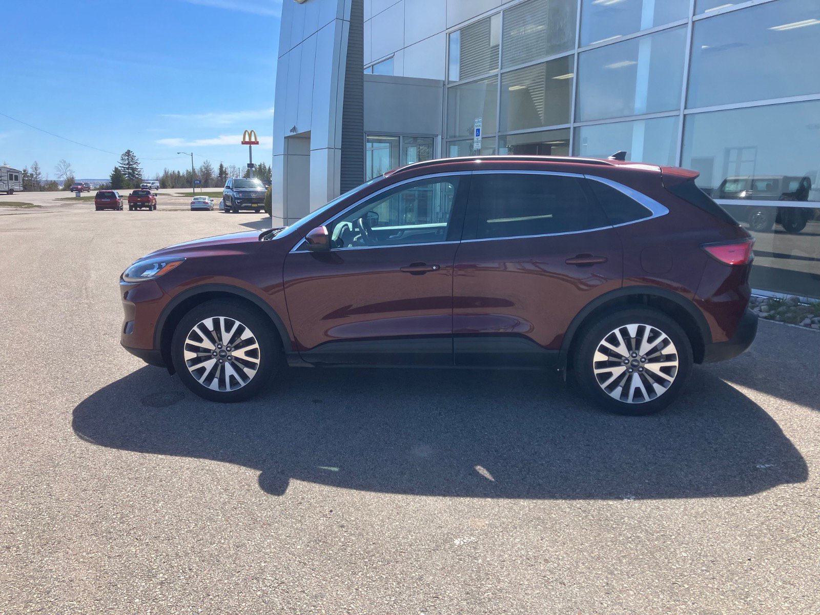 2021 Ford Escape Titanium - Photo 6