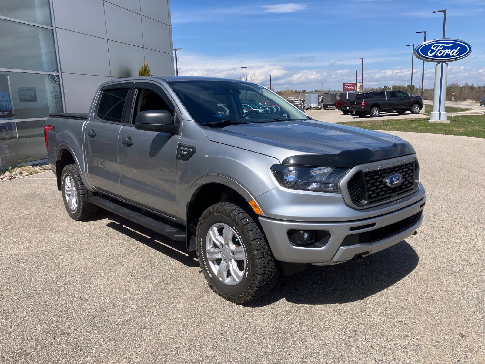 2021 Ford Ranger XLT 4x4 SuperCrew's photo