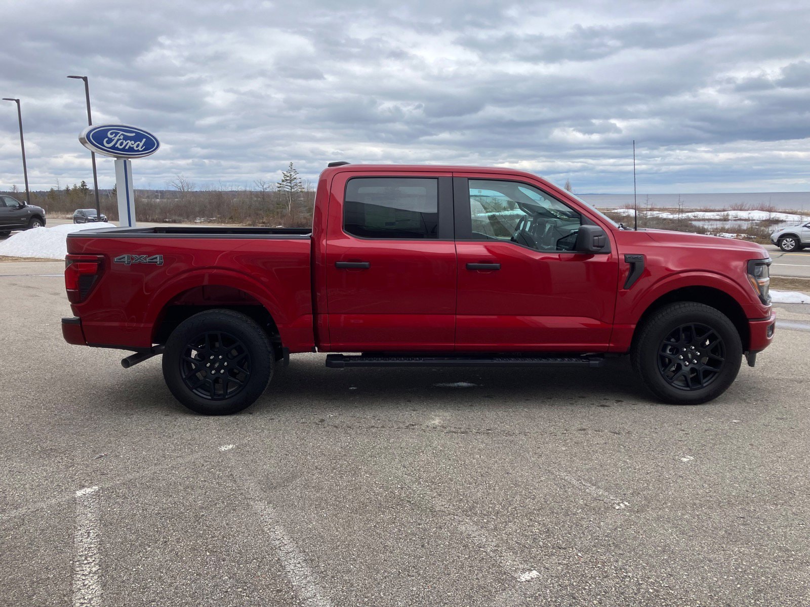 2025 Ford F-150 STX - Photo 7