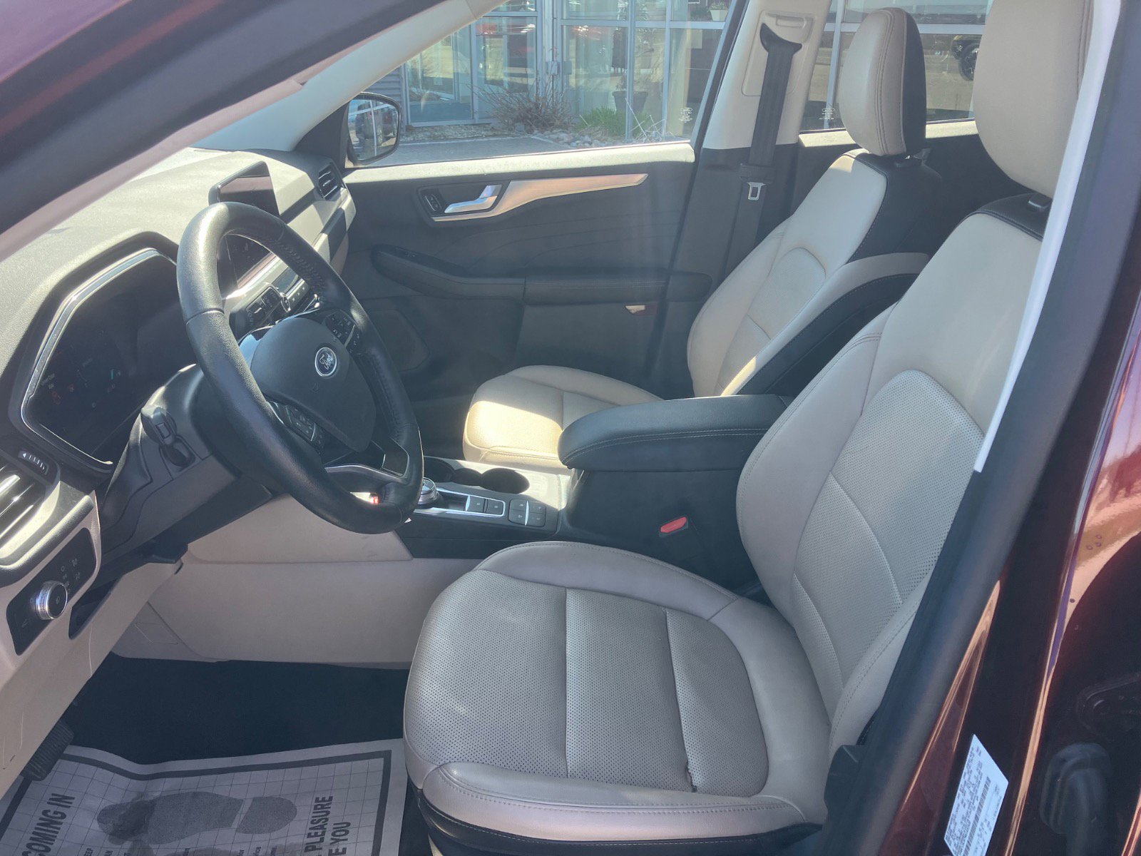 2021 Ford Escape Titanium - Photo 13