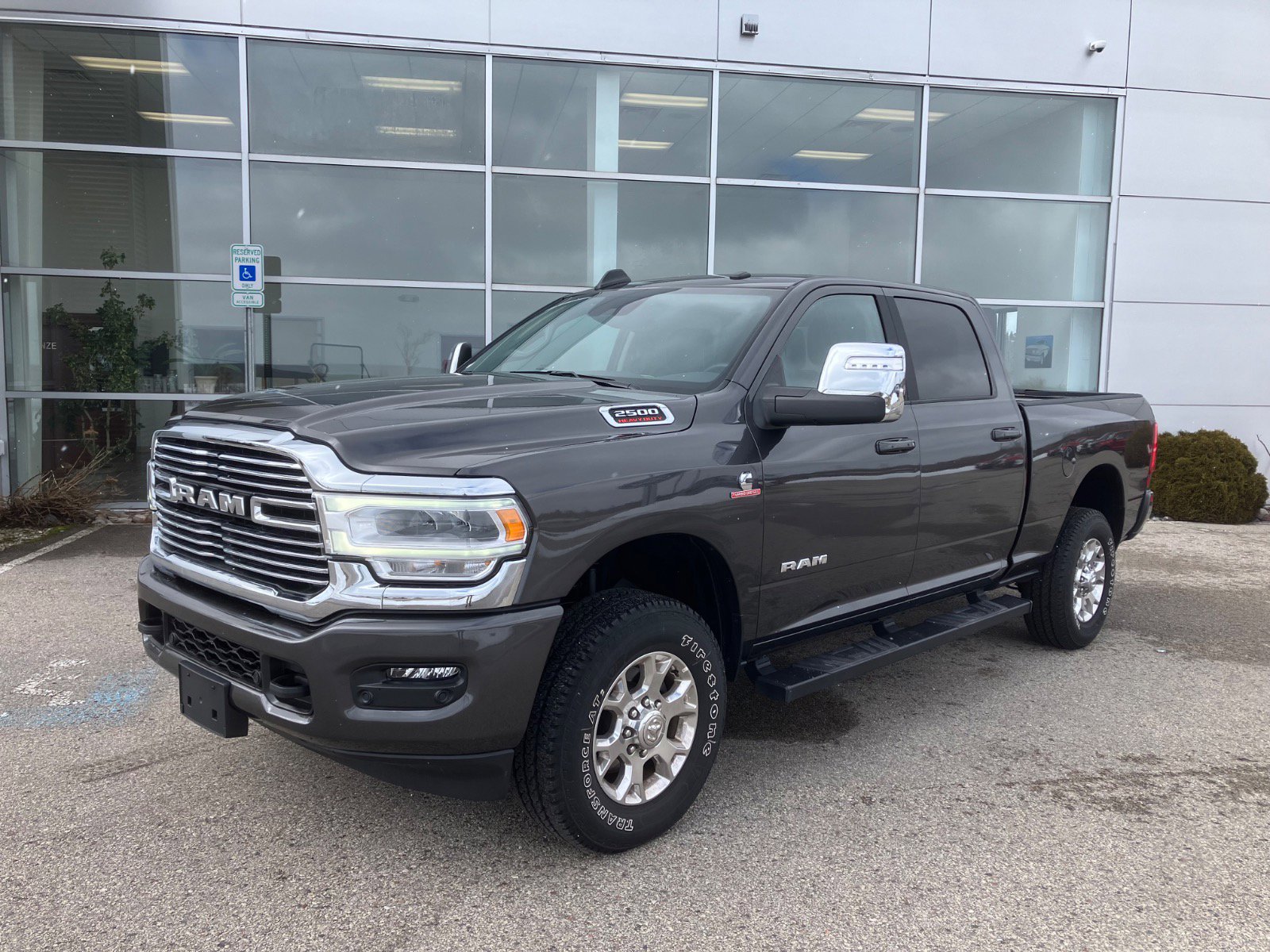 2024 RAM 2500 Laramie 4X4 Crew Cab SWB's photo