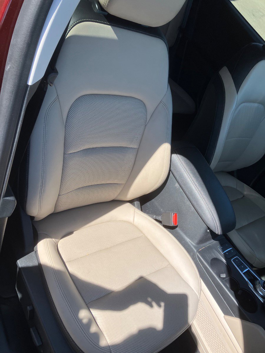 2021 Ford Escape Titanium - Photo 20