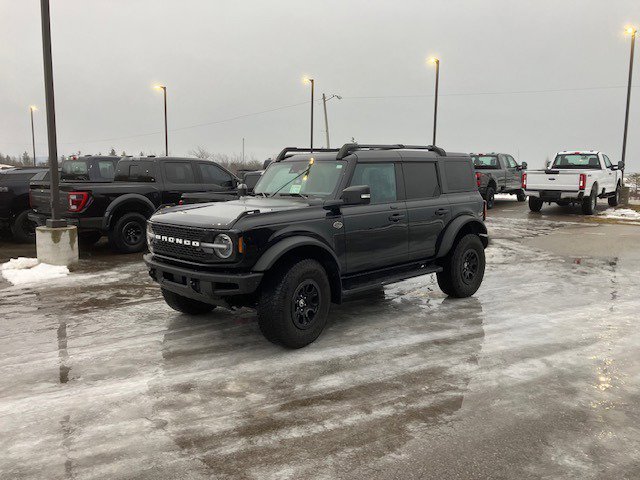 2023 Ford Bronco 4-Door Wildtrak's photo