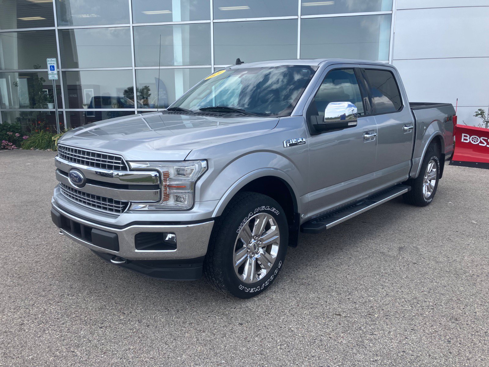 2020 Ford F-150