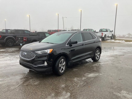 2023 Ford Edge SEL SEL AWD
