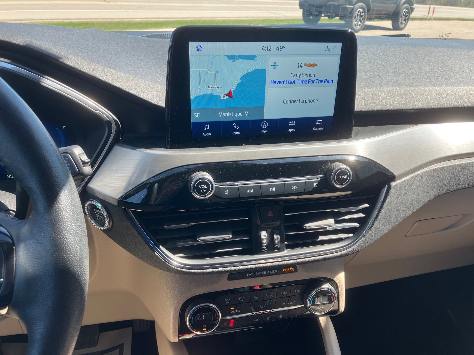 2021 Ford Escape Titanium - Photo 16