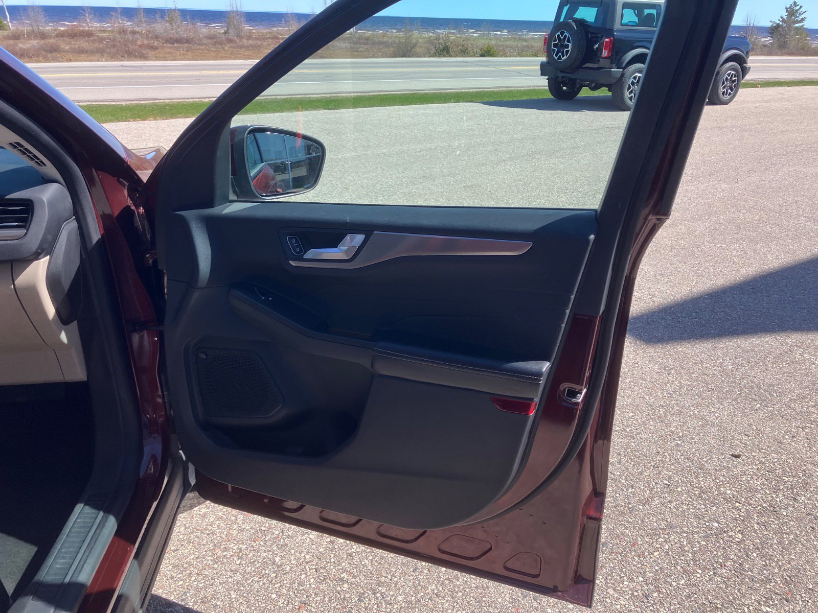 2021 Ford Escape Titanium - Photo 26