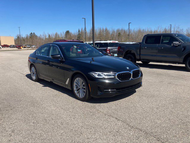 2021 BMW 5 Series 530i