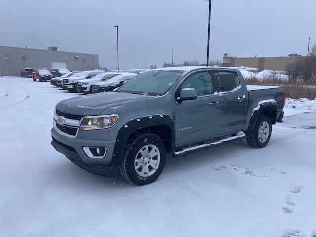 2019 Chevrolet Colorado LT