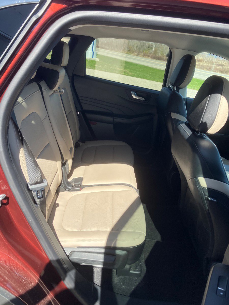 2021 Ford Escape Titanium - Photo 21