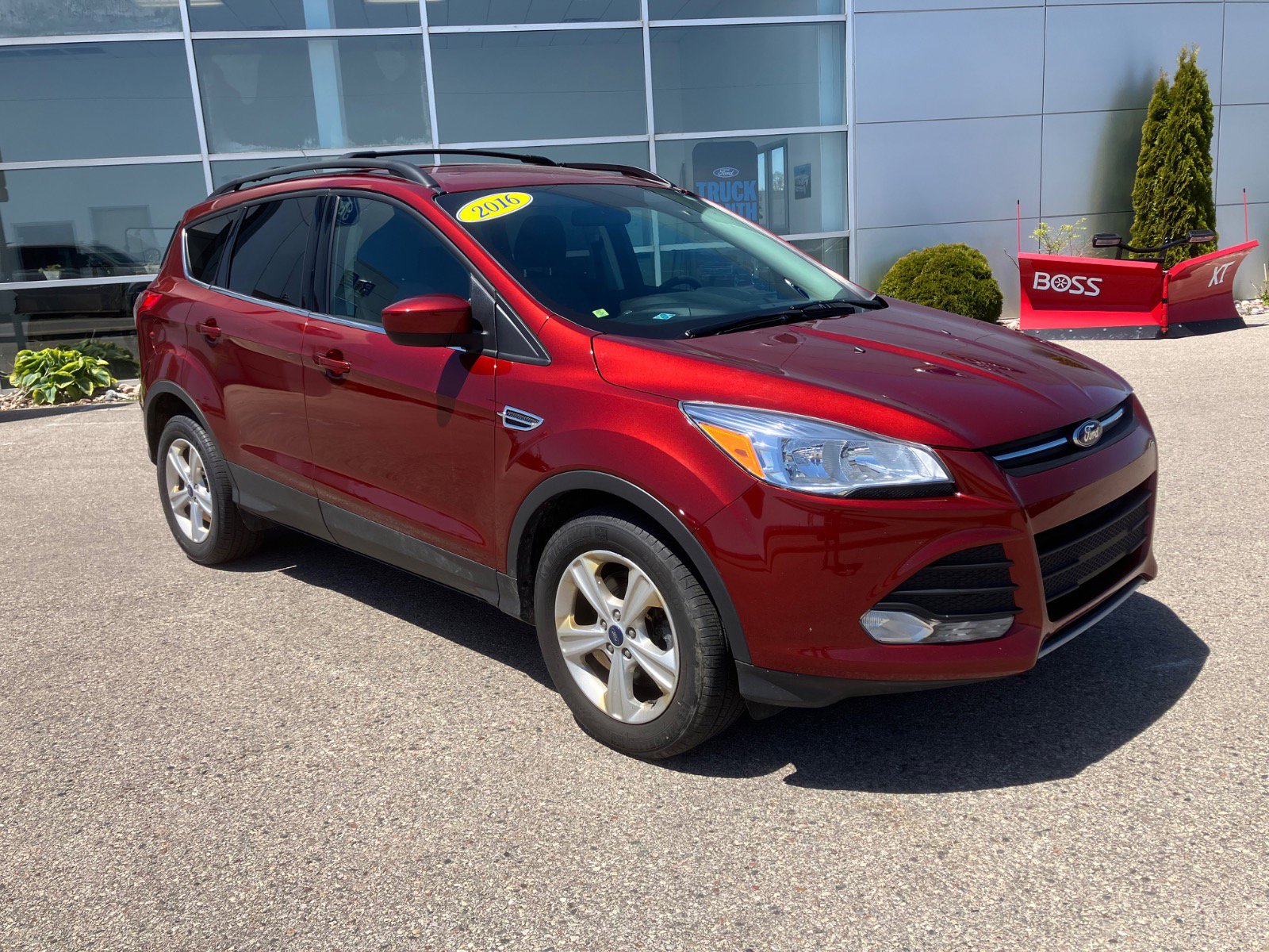 2016 Ford Escape SE 4WD's photo
