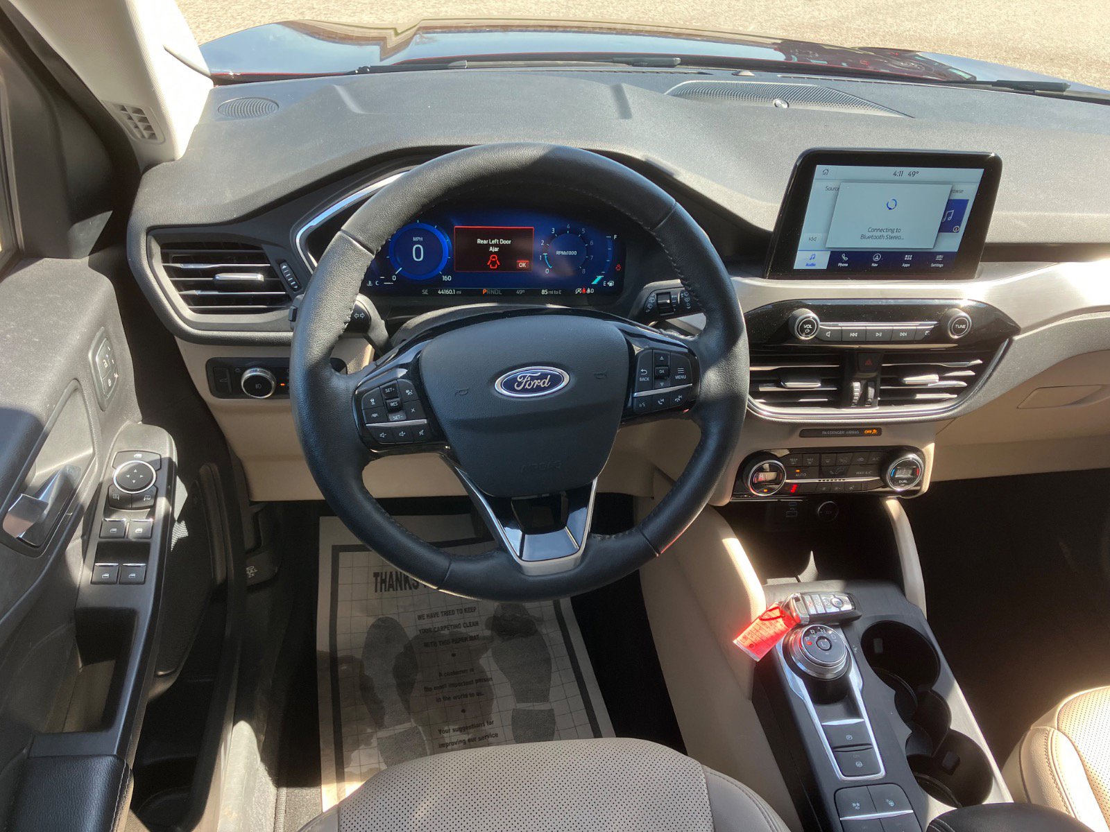 2021 Ford Escape Titanium - Photo 14