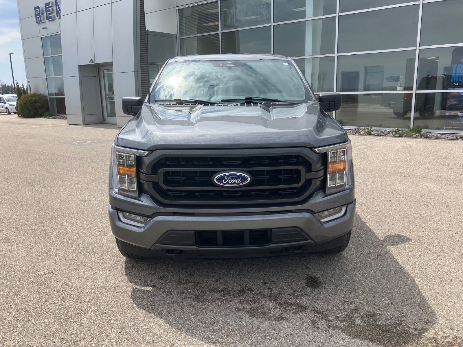 2023 Ford F-150 XLT - Photo 8