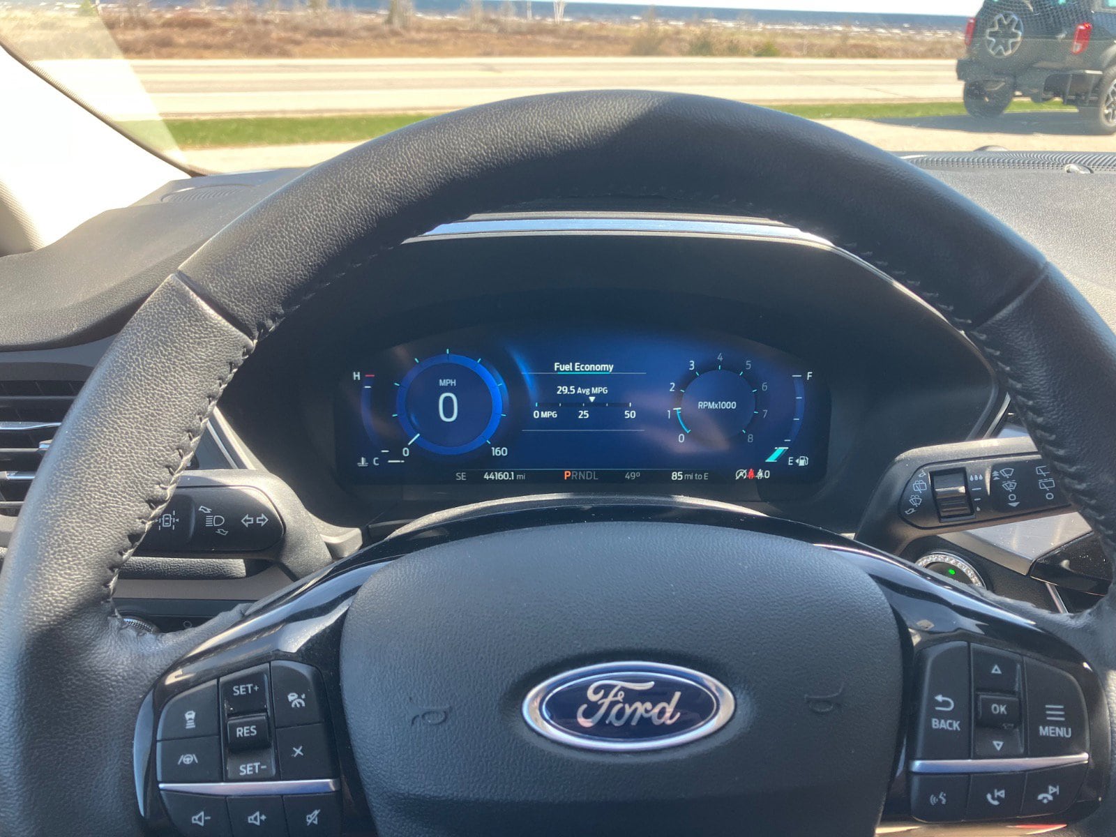 2021 Ford Escape Titanium - Photo 15