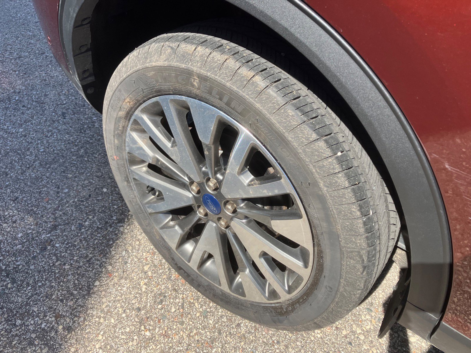 2021 Ford Escape Titanium - Photo 11