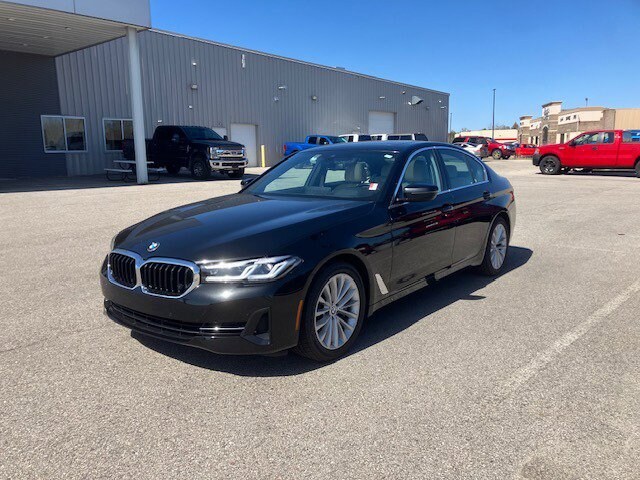 2021 Bmw 530i xDrive photo 3