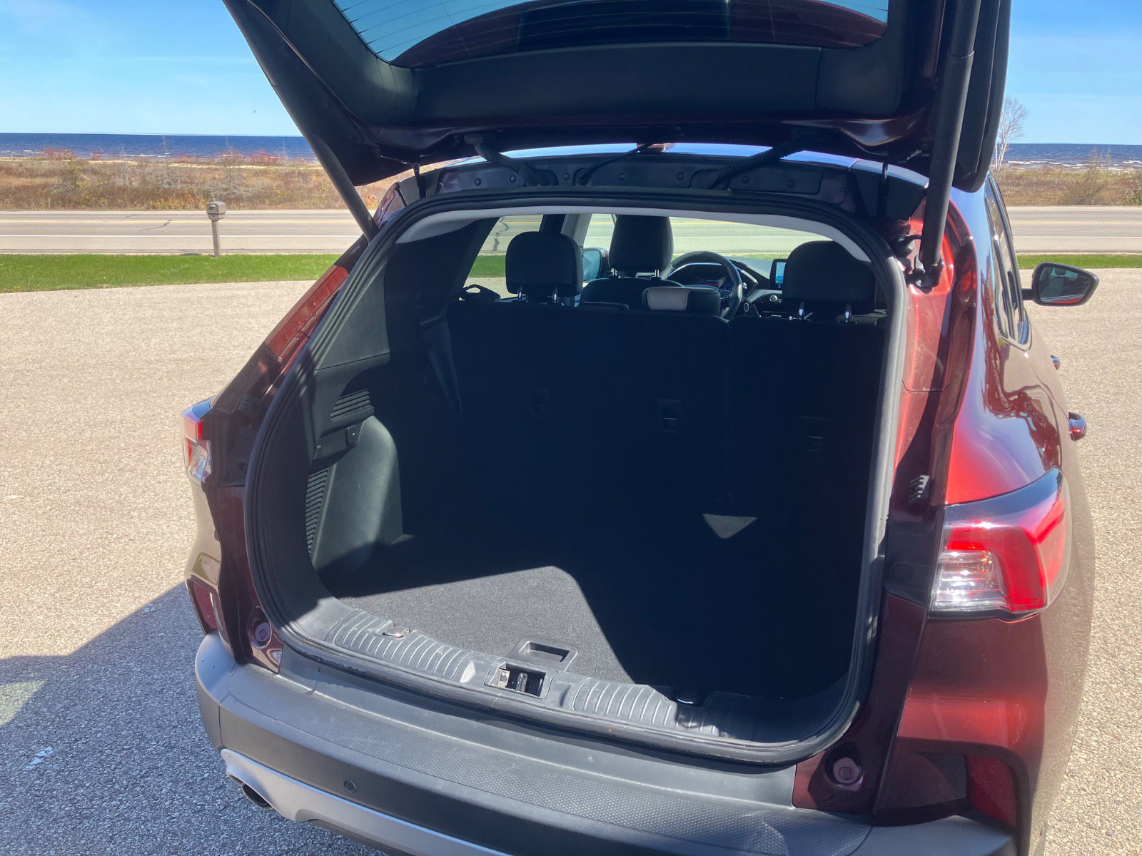 2021 Ford Escape Titanium - Photo 22