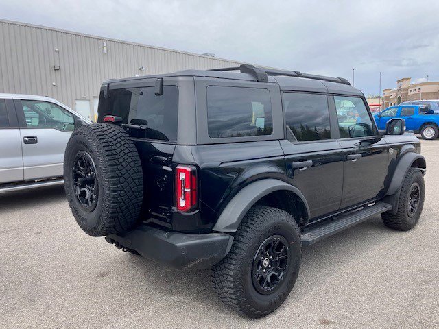 2023 Ford Bronco Base Big Bend Black Diamond Outer Banks Badlands Wildtrak Everglades photo 3