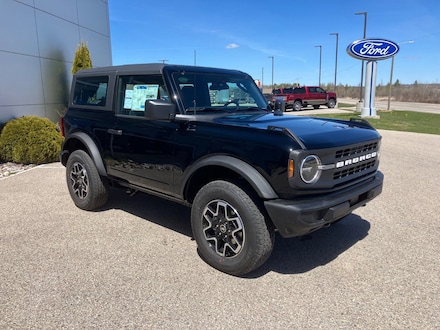 2026 Ford Bronco Base  4x4