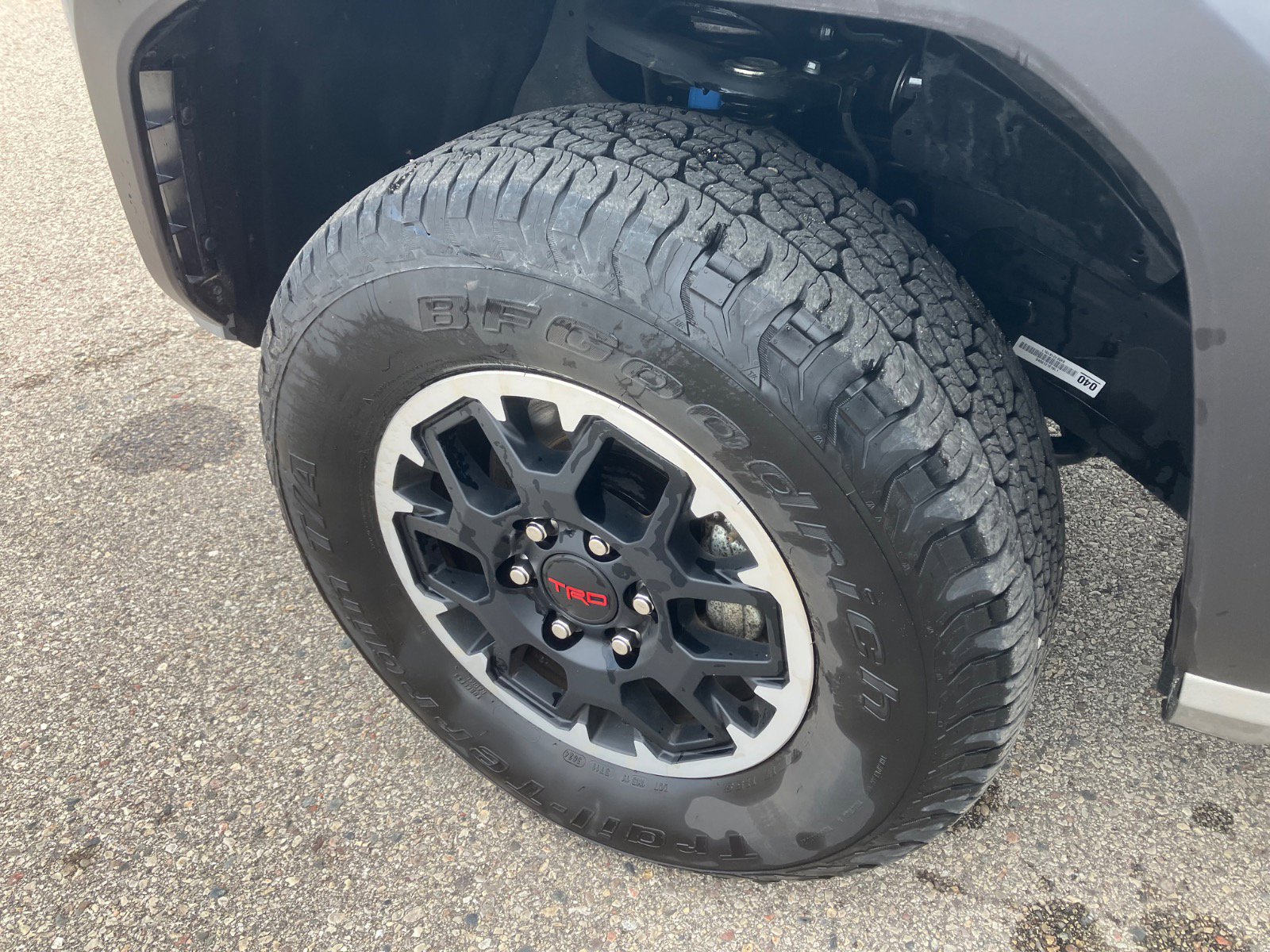 2025 Toyota Tacoma SR5 - Photo 10