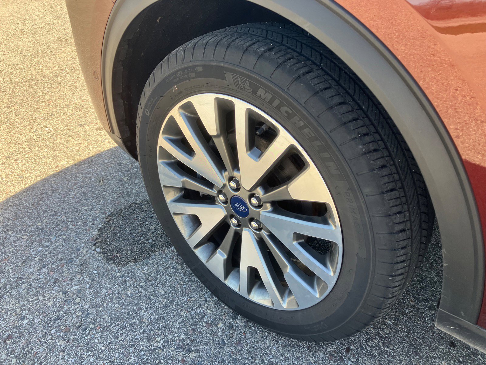 2021 Ford Escape Titanium - Photo 9