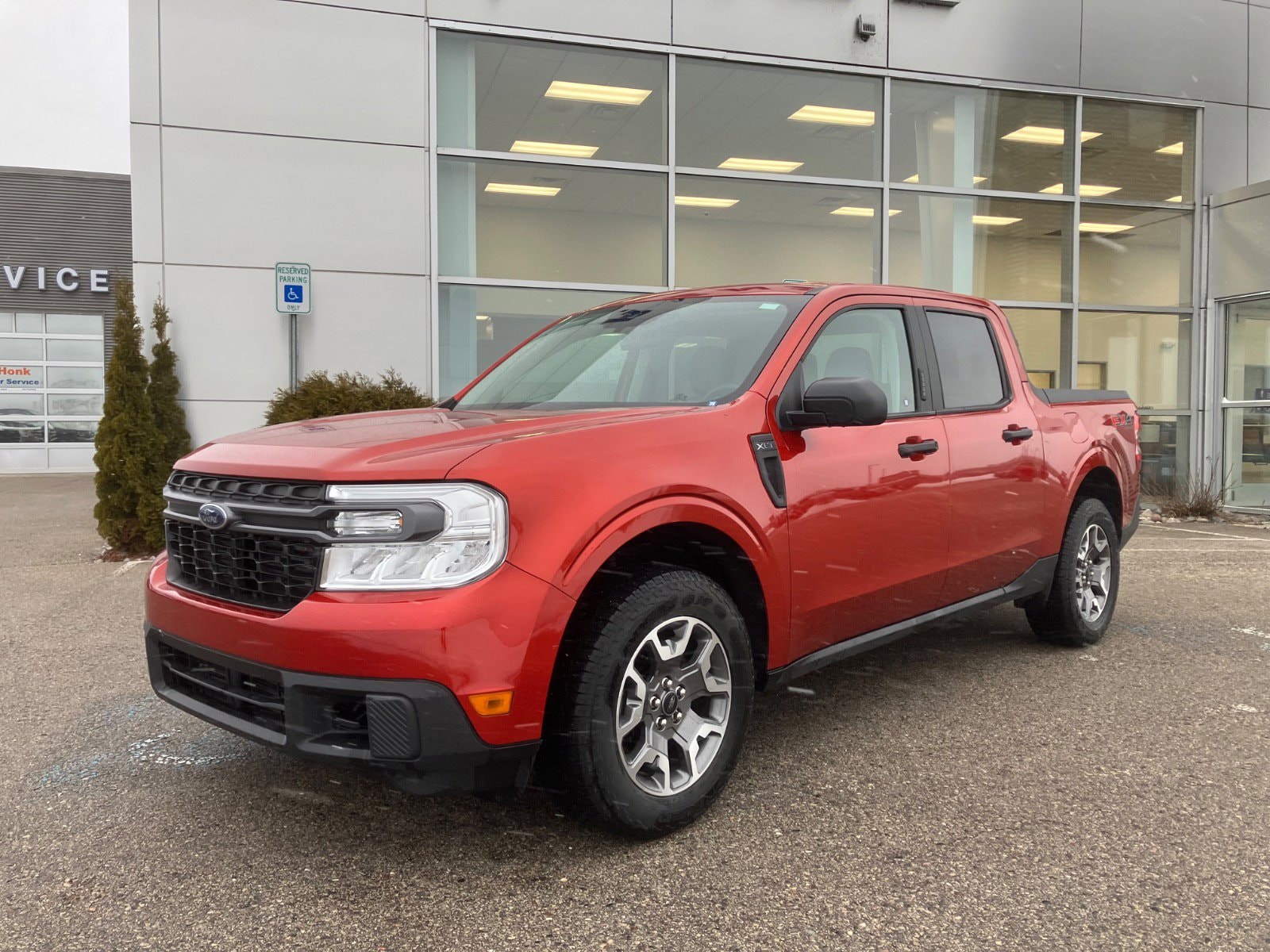 2022 Ford Maverick XLT
