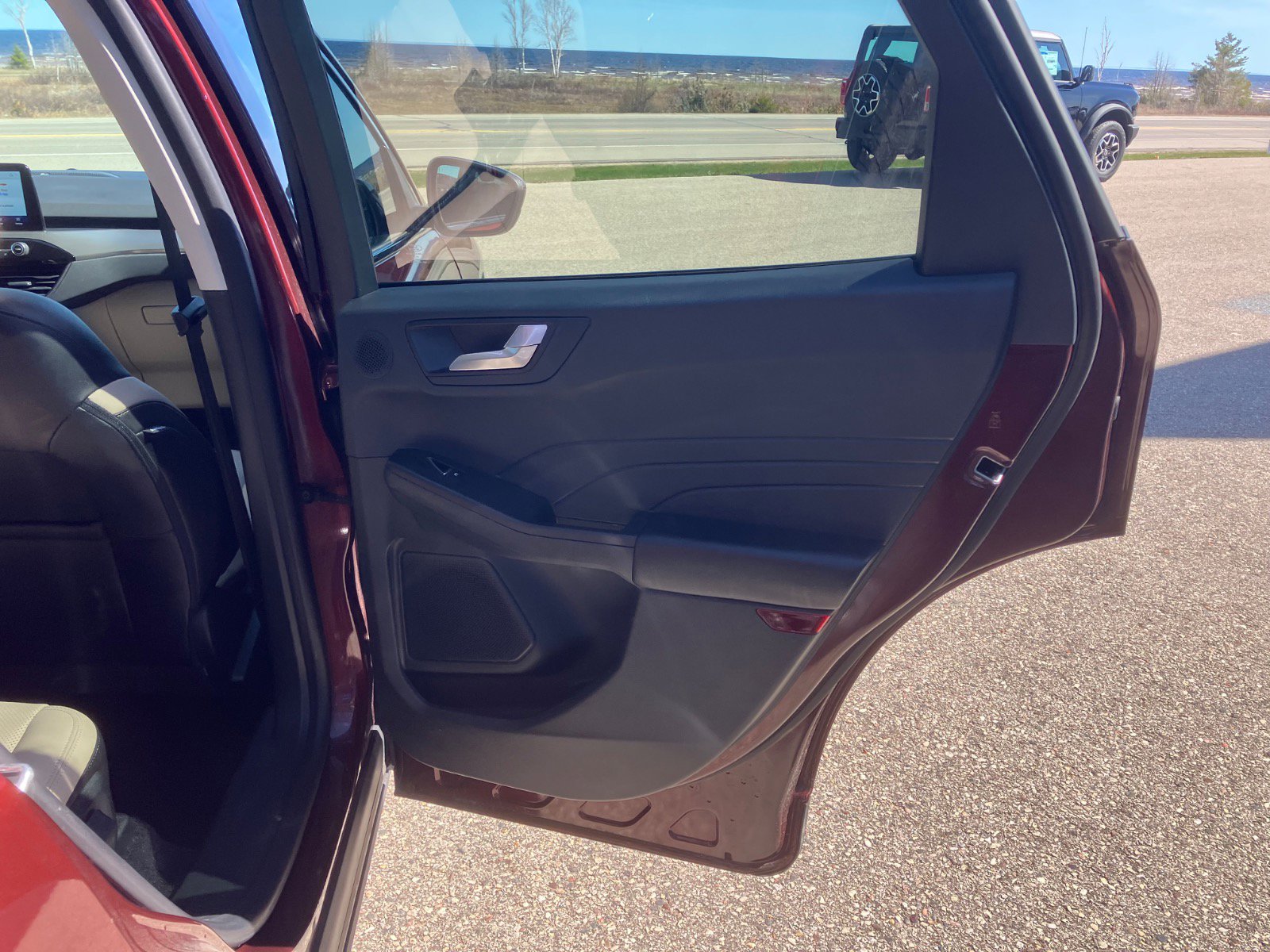 2021 Ford Escape Titanium - Photo 25