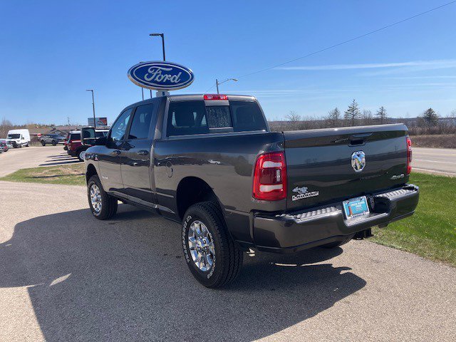 Used 2024 RAM Ram 2500 Pickup Laramie with VIN 3C6UR5FL9RG367212 for sale in Manistique, MI