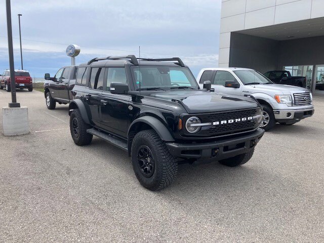2023 Ford Bronco Base Big Bend Black Diamond Outer Banks Badlands Wildtrak Everglades photo 2