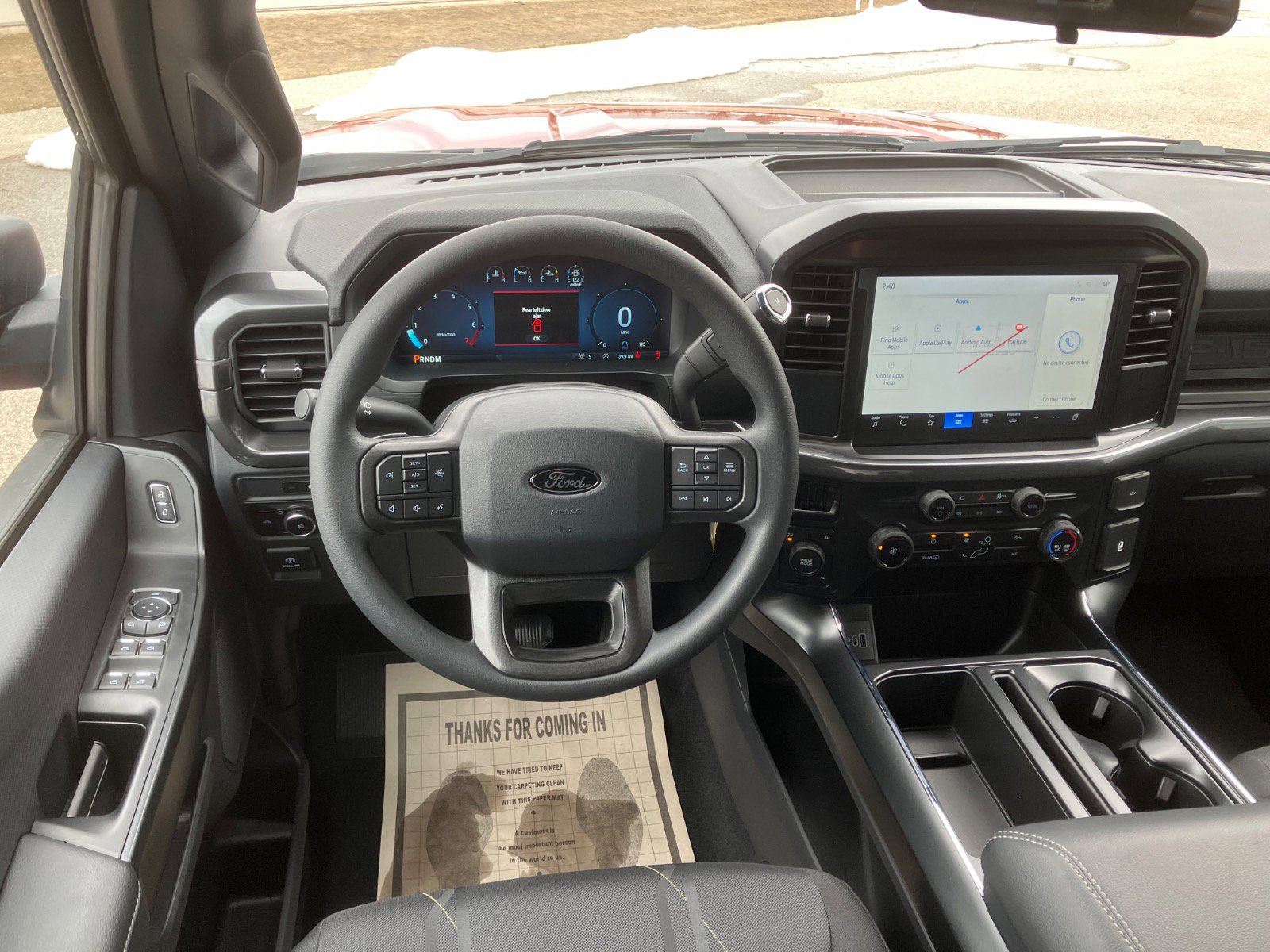 2025 Ford F-150 STX - Photo 16
