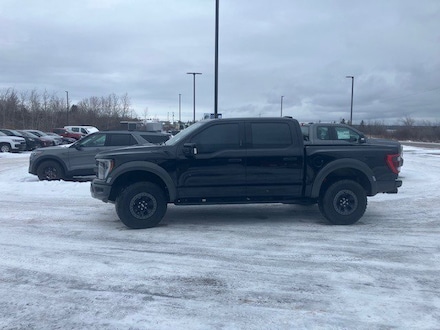 2023 Ford F-150 Raptor Raptor 4WD SuperCrew 5.5 Box