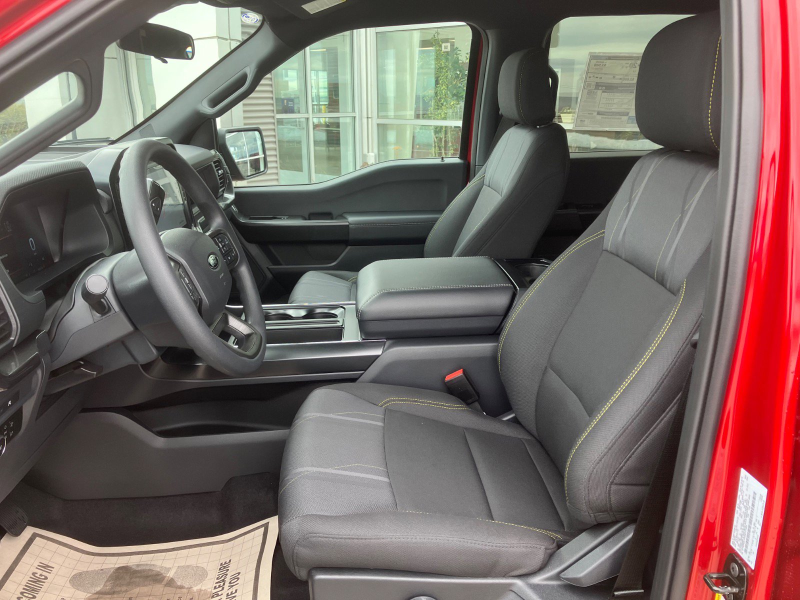 2025 Ford F-150 STX - Photo 15